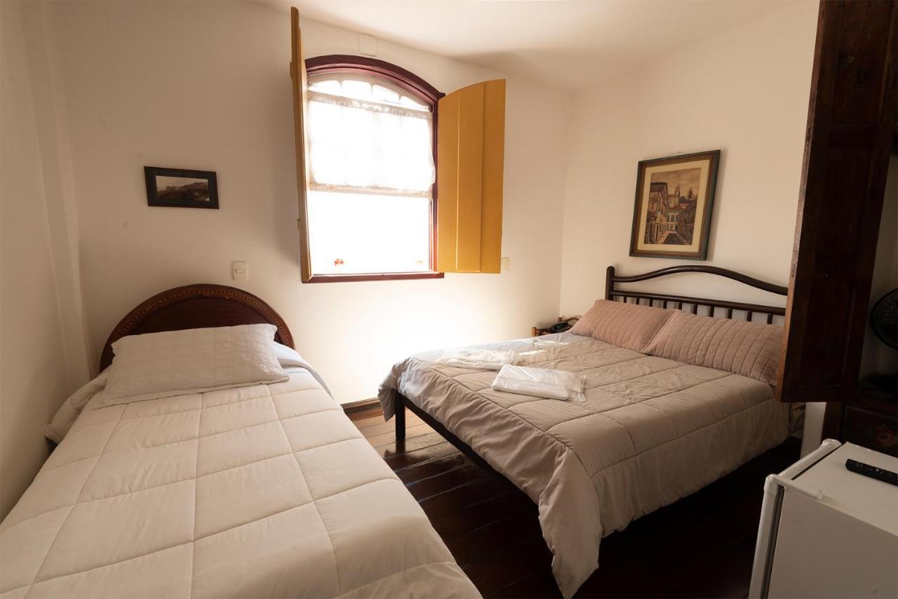 אורו פרטו Hotel Colonial מראה חיצוני תמונה