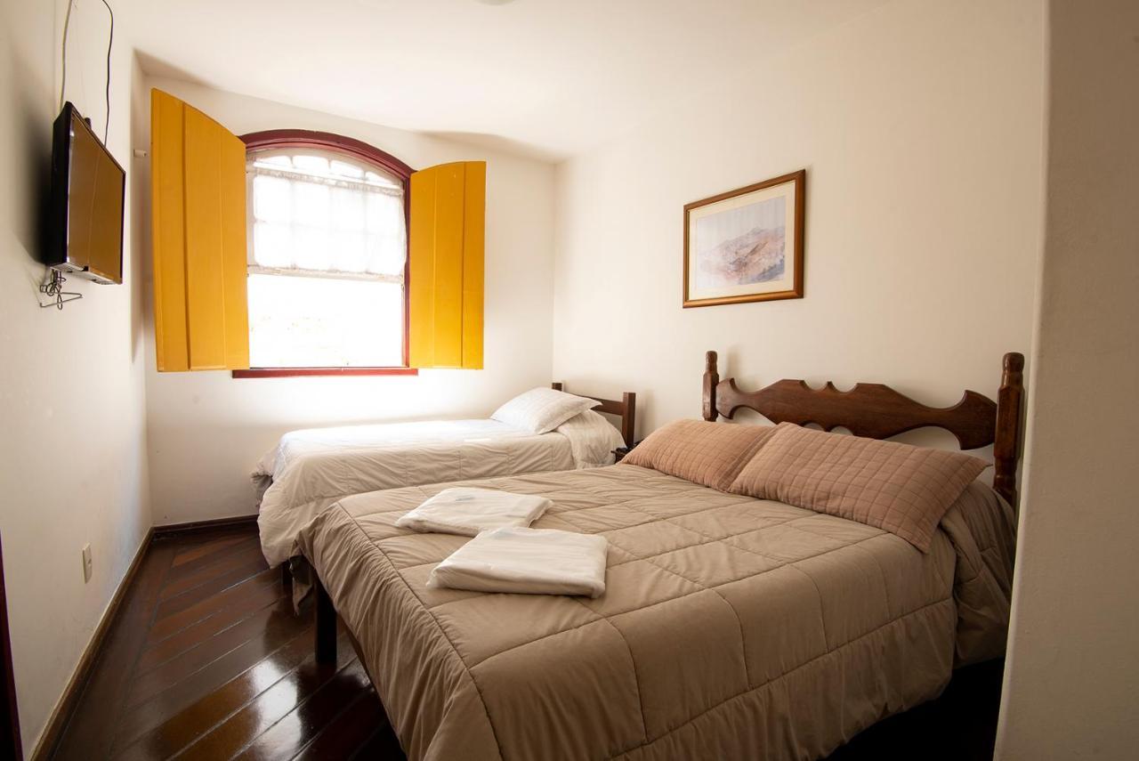 אורו פרטו Hotel Colonial מראה חיצוני תמונה