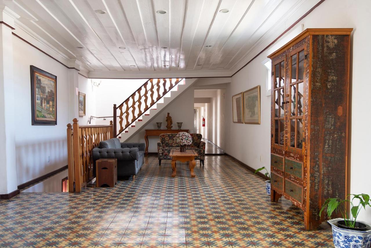 אורו פרטו Hotel Colonial מראה חיצוני תמונה