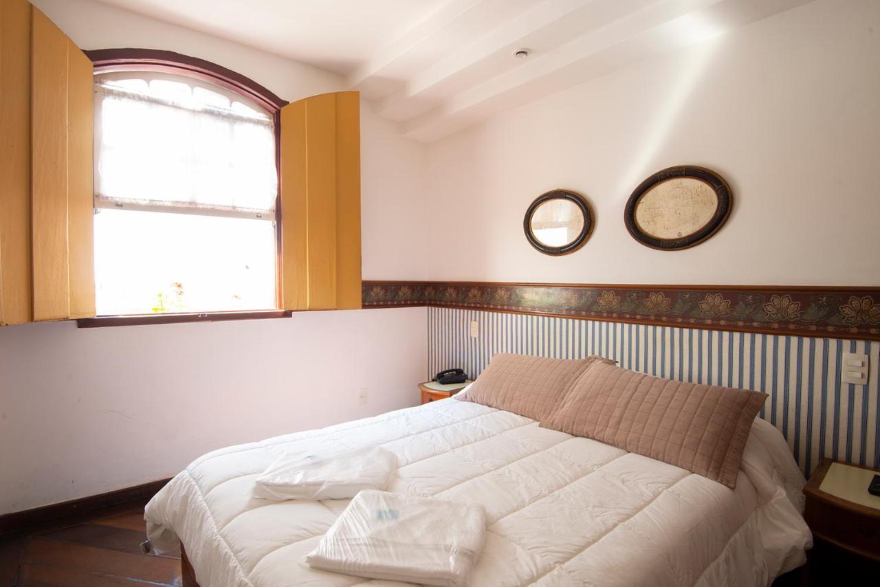 אורו פרטו Hotel Colonial מראה חיצוני תמונה