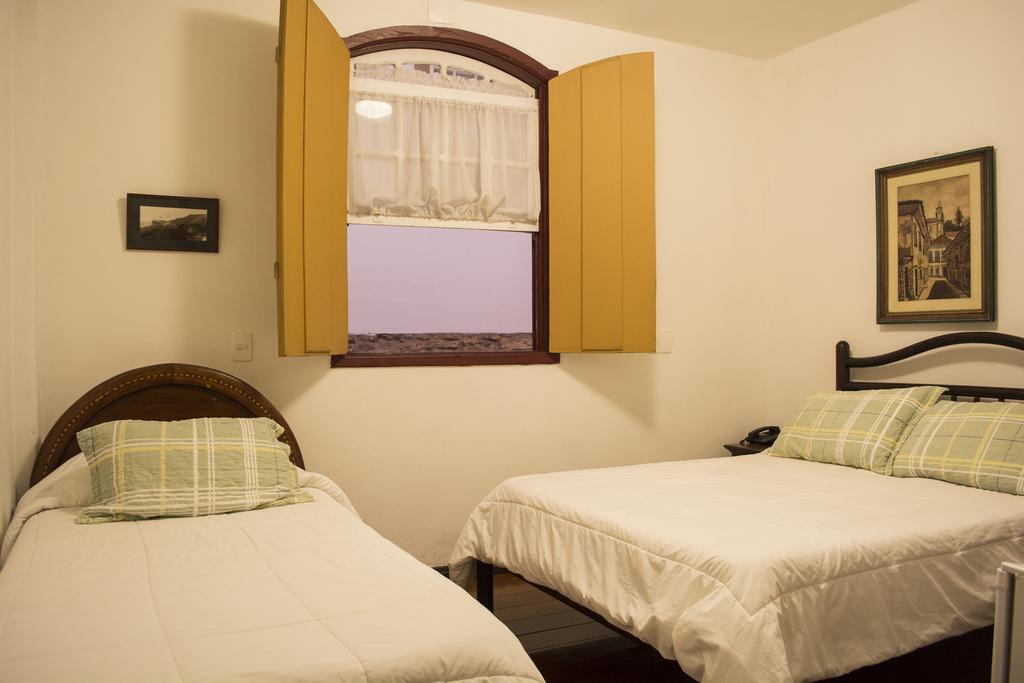 אורו פרטו Hotel Colonial חדר תמונה