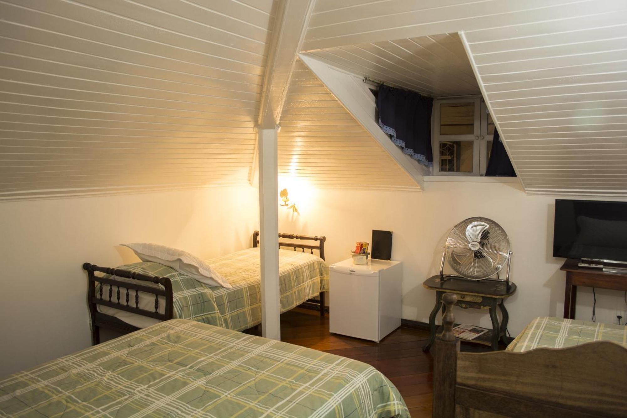 אורו פרטו Hotel Colonial חדר תמונה