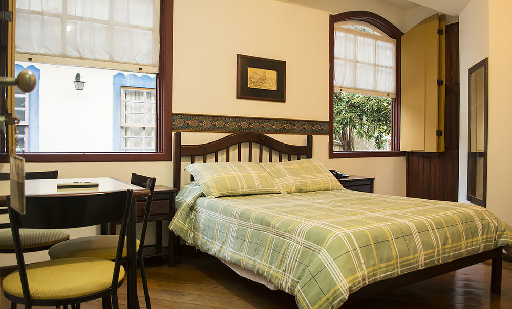 אורו פרטו Hotel Colonial מראה חיצוני תמונה
