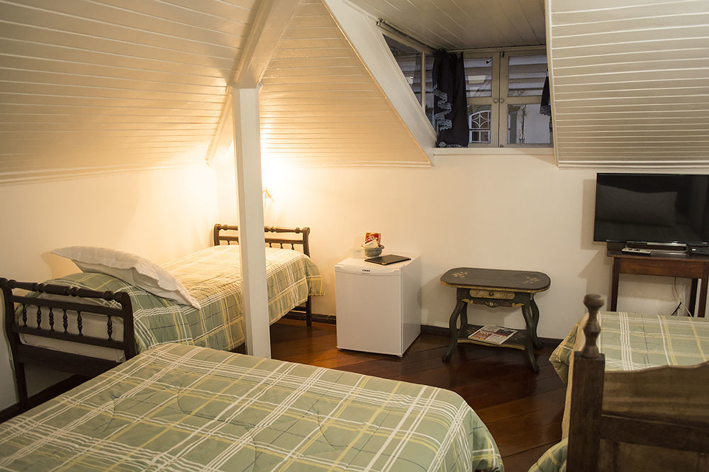 אורו פרטו Hotel Colonial מראה חיצוני תמונה