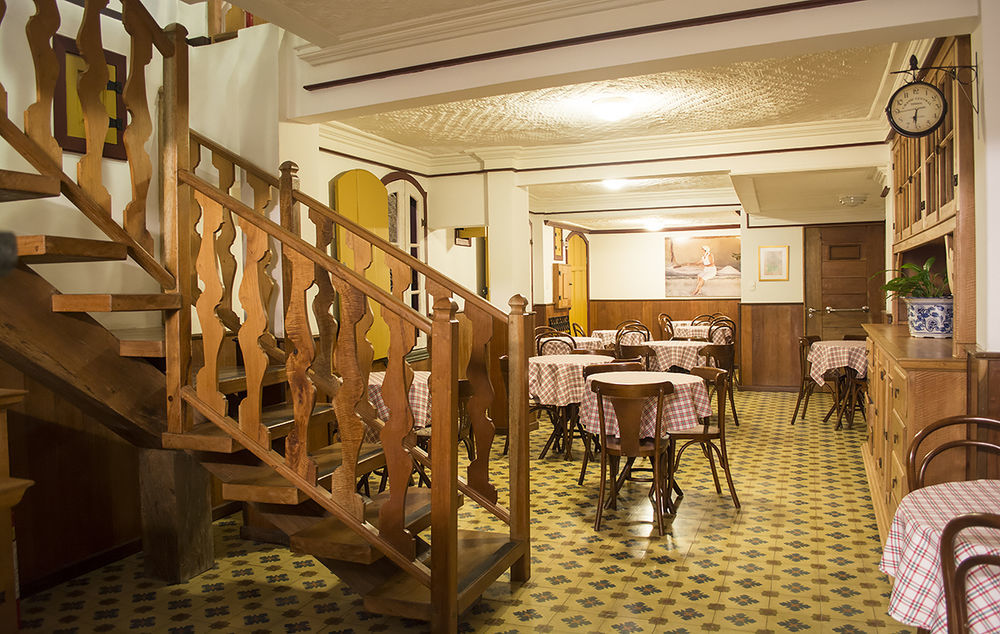 אורו פרטו Hotel Colonial מראה חיצוני תמונה