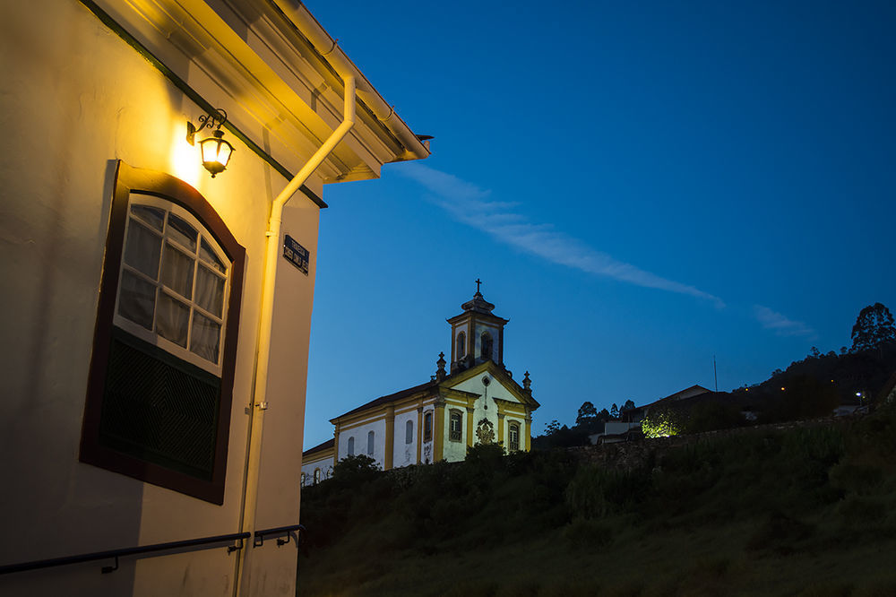אורו פרטו Hotel Colonial מראה חיצוני תמונה