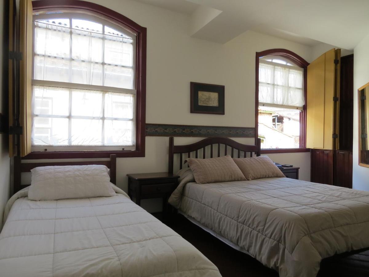 אורו פרטו Hotel Colonial מראה חיצוני תמונה