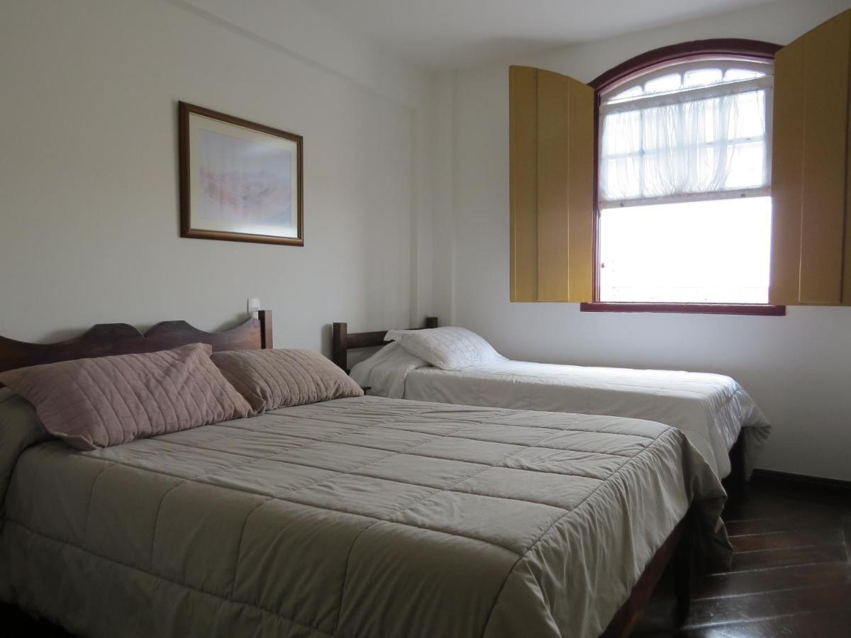אורו פרטו Hotel Colonial מראה חיצוני תמונה
