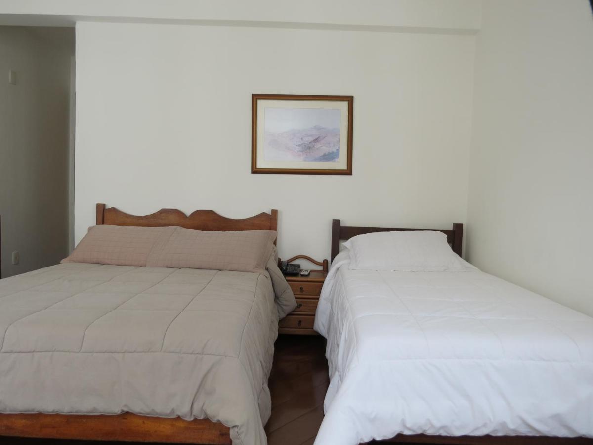 אורו פרטו Hotel Colonial מראה חיצוני תמונה