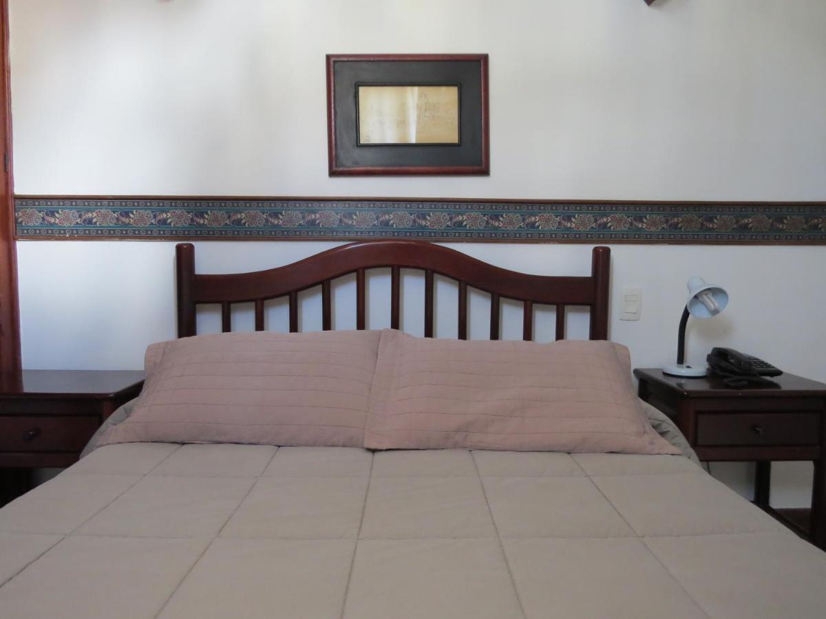 אורו פרטו Hotel Colonial מראה חיצוני תמונה