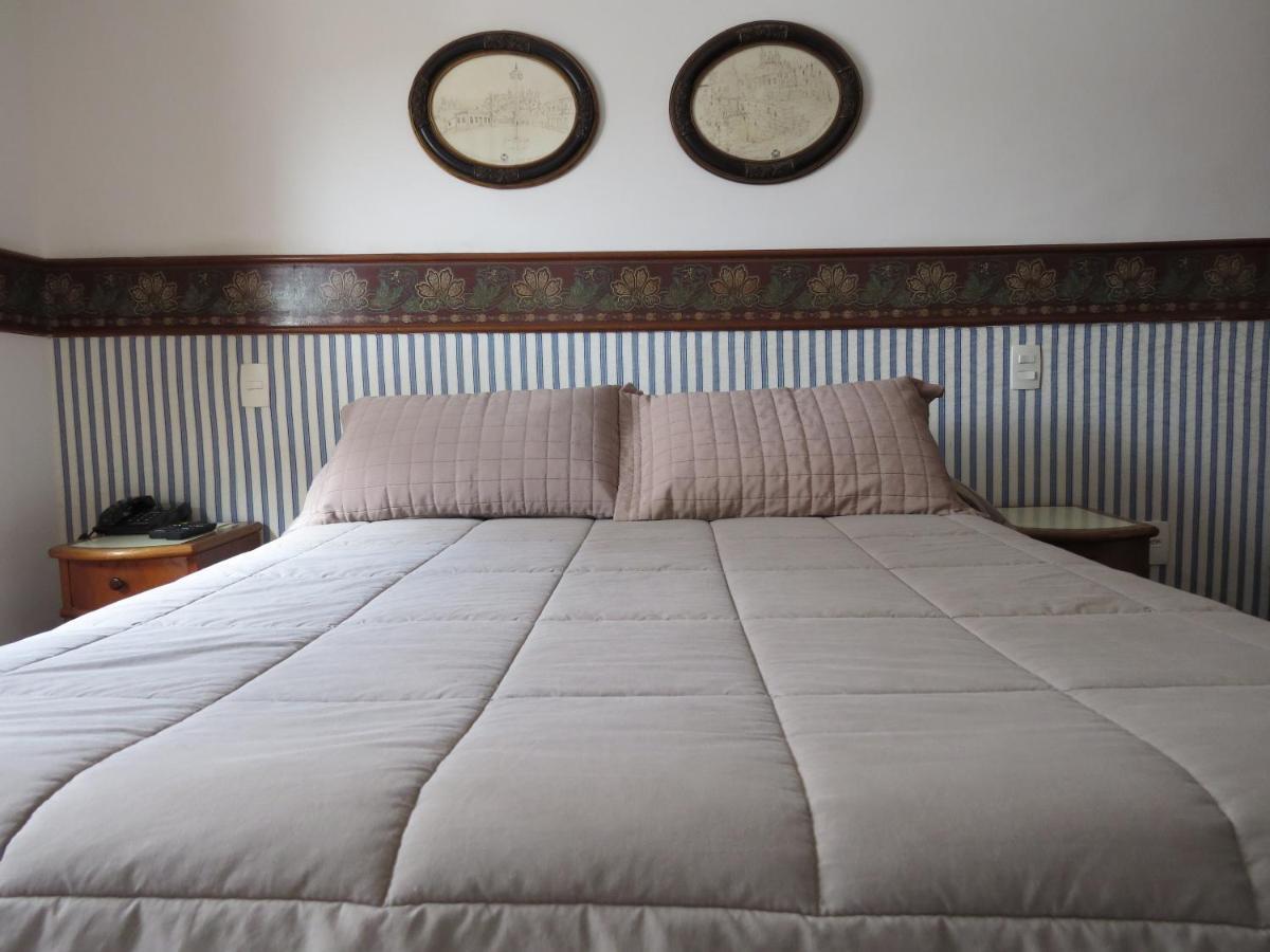 אורו פרטו Hotel Colonial מראה חיצוני תמונה