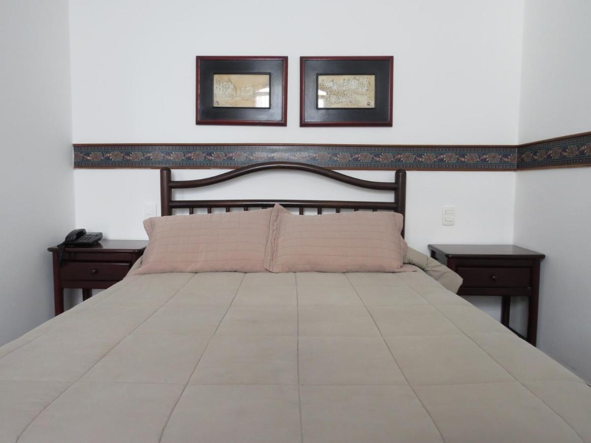 אורו פרטו Hotel Colonial מראה חיצוני תמונה