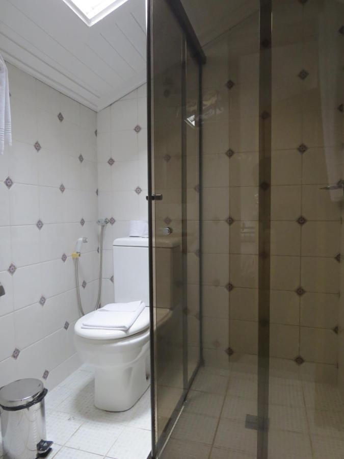 אורו פרטו Hotel Colonial מראה חיצוני תמונה