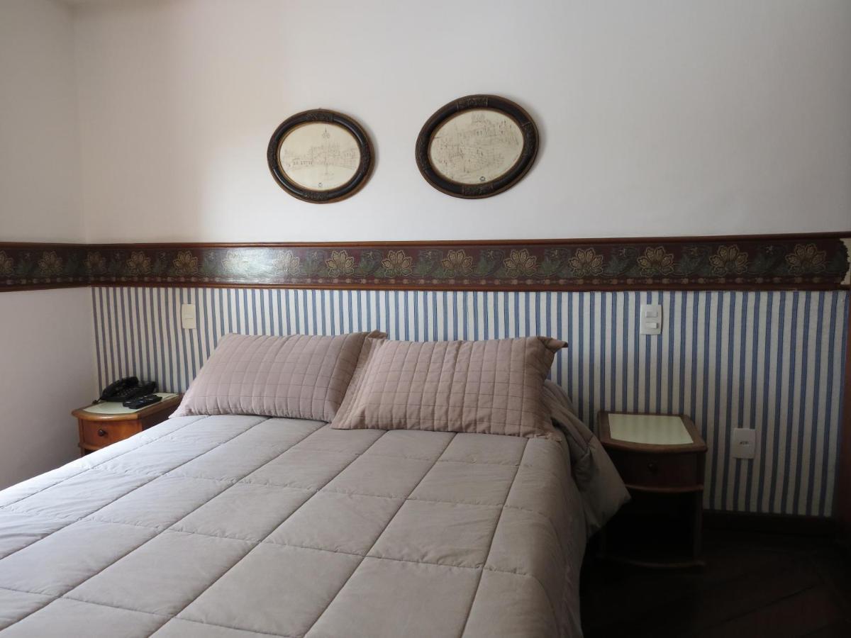 אורו פרטו Hotel Colonial מראה חיצוני תמונה