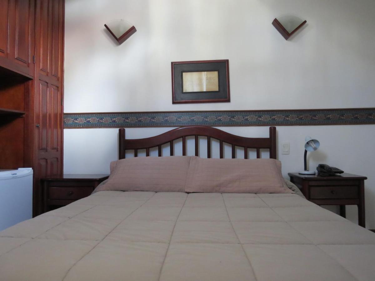 אורו פרטו Hotel Colonial מראה חיצוני תמונה