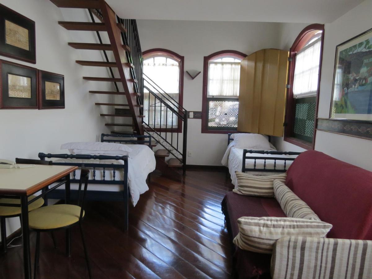 אורו פרטו Hotel Colonial מראה חיצוני תמונה
