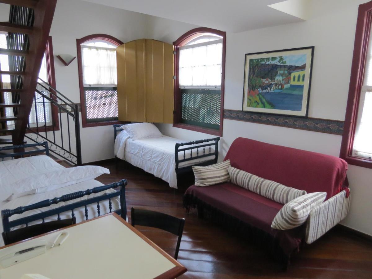 אורו פרטו Hotel Colonial מראה חיצוני תמונה