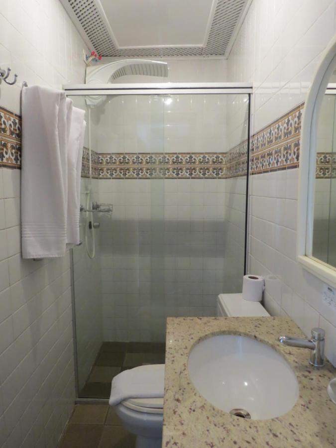 אורו פרטו Hotel Colonial מראה חיצוני תמונה
