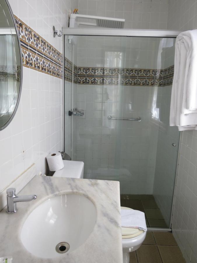 אורו פרטו Hotel Colonial מראה חיצוני תמונה