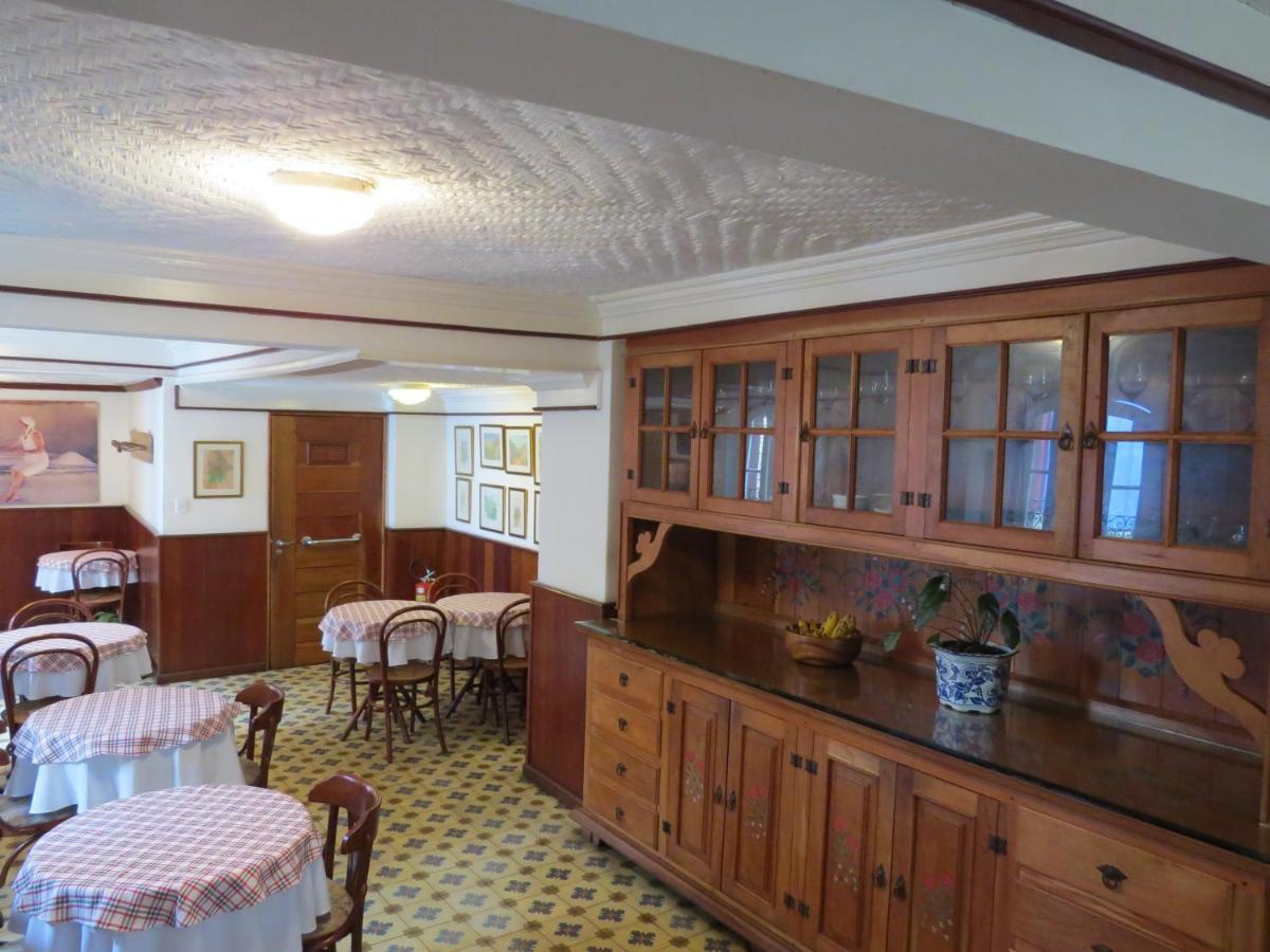 אורו פרטו Hotel Colonial מראה חיצוני תמונה