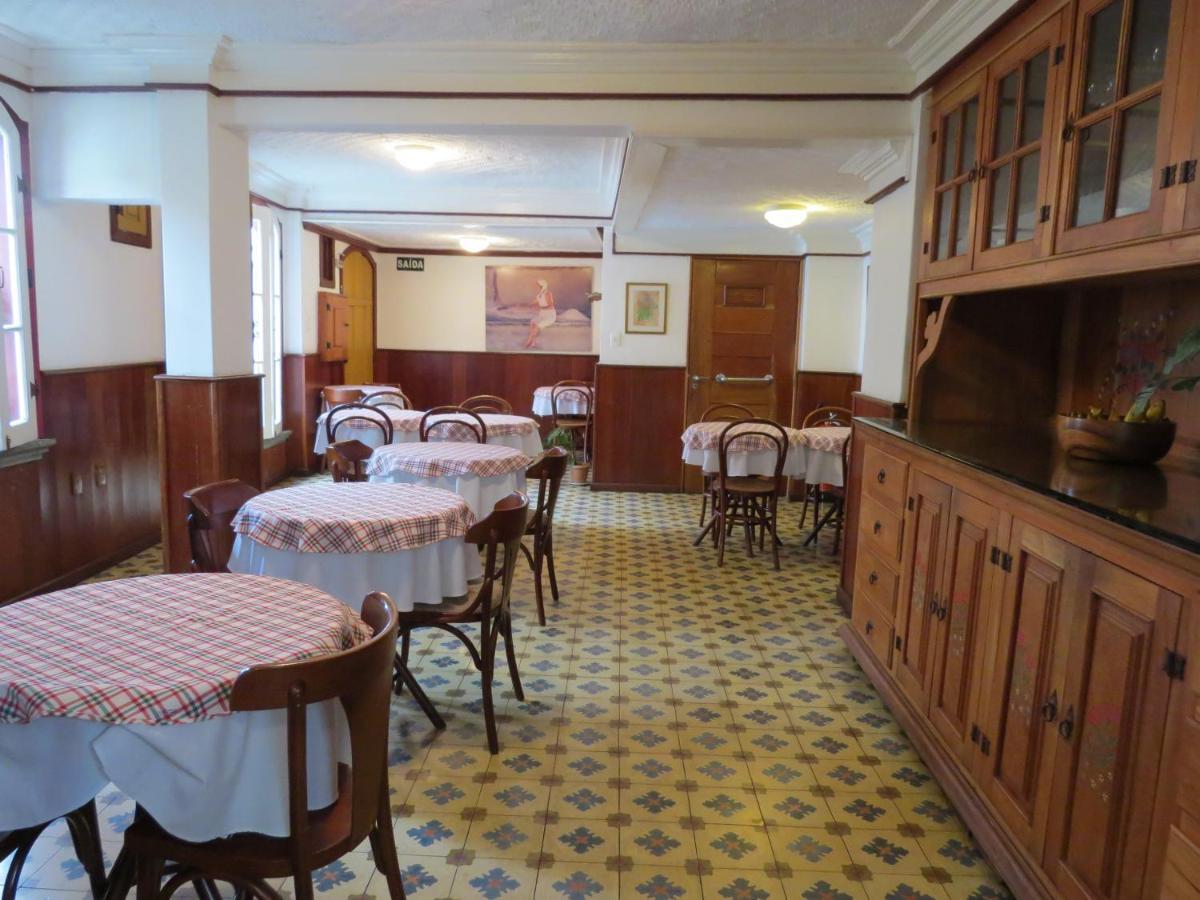 אורו פרטו Hotel Colonial מראה חיצוני תמונה